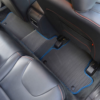 Ворсовые коврики на Volvo XC60 I 2008&nbsp;-&nbsp;2017 в Тамбове