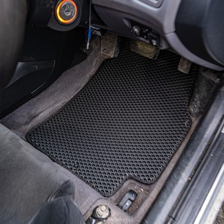 Ворсовые коврики на Nissan Primera (P12) 2001&nbsp;-&nbsp;2008 в Тамбове