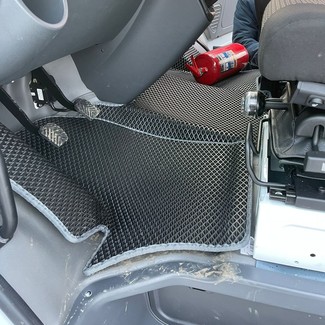 Ворсовые коврики на ГАЗ Садко 9 2025&nbsp;-&nbsp;2026 в Тамбове