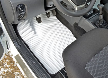 Ворсовые коврики на Lada (ВАЗ) Granta 2011&nbsp;-&nbsp;2026 в Тамбове