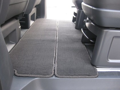 Коврики на Volkswagen Multivan (T5) 2003&nbsp;-&nbsp;2015 в Тамбове