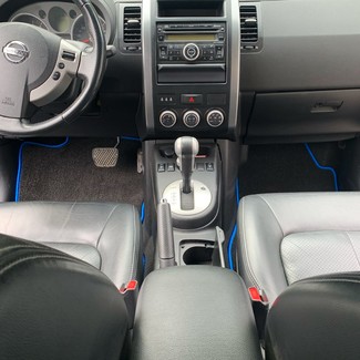 EVA коврики на Nissan X-Trail II 2007&nbsp;-&nbsp;2015 в Тамбове