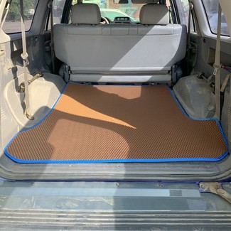 Ворсовые коврики на Toyota Land Cruiser Prado 95 1996&nbsp;-&nbsp;2002 в Тамбове