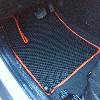 Ворсовые коврики на Solaris HC 2022&nbsp;-&nbsp;2026 в Тамбове