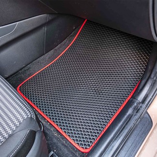 Ворсовые коврики на KIA Ceed III 2018&nbsp;-&nbsp;2026 в Тамбове