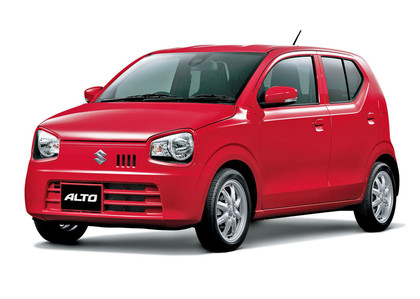 EVA коврики на Suzuki Alto VIII 2014&nbsp;-&nbsp;2026 в Тамбове