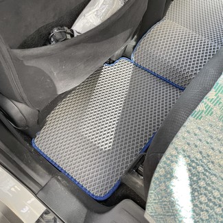 Коврики на Nissan X-Trail III 2015&nbsp;-&nbsp;2022 в Тамбове