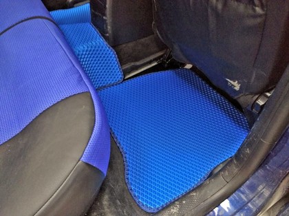 Ворсовые коврики на Volkswagen Passat B5 1996&nbsp;-&nbsp;2006 в Тамбове