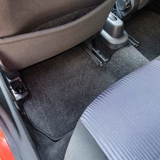 Ворсовые коврики на Ford Fusion 2002&nbsp;-&nbsp;2012 в Тамбове