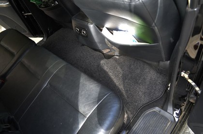 Ворсовые коврики на Mitsubishi Pajero IV 2006&nbsp;-&nbsp;2021 в Тамбове