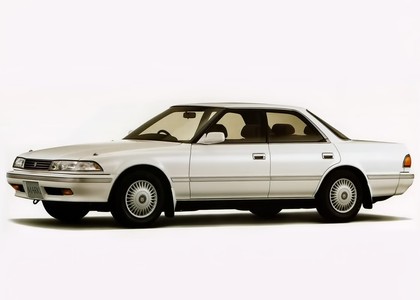 Ворсовые коврики на Toyota Mark II (80) 1988&nbsp;-&nbsp;1996 в Тамбове