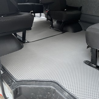 Ворсовые коврики на ГАЗ ГАЗель бизнес 9 мест 2020&nbsp;-&nbsp;2026 в Тамбове