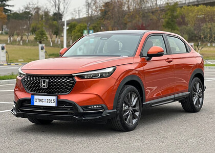 EVA коврики на Honda XR-V II 2022&nbsp;-&nbsp;2026 в Тамбове