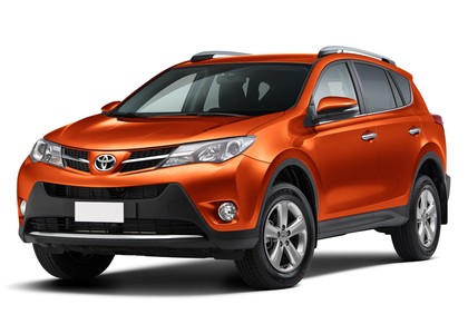 Коврики на Toyota Rav4 IV 2012&nbsp;-&nbsp;2019 в Тамбове