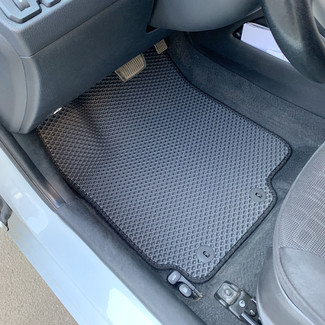 Ворсовые коврики на KIA Rio III 2011&nbsp;-&nbsp;2017 в Тамбове