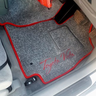 Ворсовые коврики на Toyota Vista (V50) 1998&nbsp;-&nbsp;2003 в Тамбове