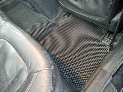 Ворсовые коврики на KIA Optima I 2010&nbsp;-&nbsp;2016 в Тамбове