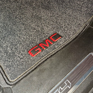 Ворсовые коврики на GMC Savana 2002&nbsp;-&nbsp;2026 в Тамбове