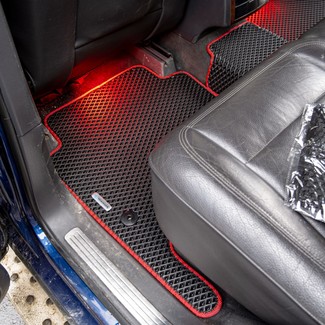 Ворсовые коврики на Volkswagen Touareg I 2002&nbsp;-&nbsp;2010 в Тамбове