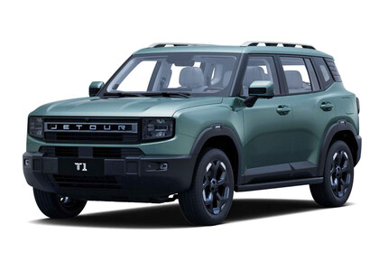 EVA коврики на Jetour T1 2025&nbsp;-&nbsp;2026 в Тамбове