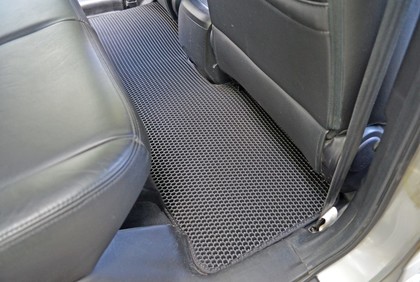 Ворсовые коврики на Honda CR-V III 2006&nbsp;-&nbsp;2012 в Тамбове