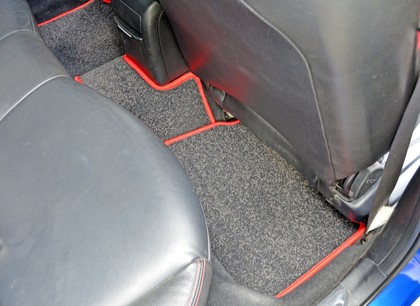 Ворсовые коврики на Subaru Impreza III 2007&nbsp;-&nbsp;2012 в Тамбове