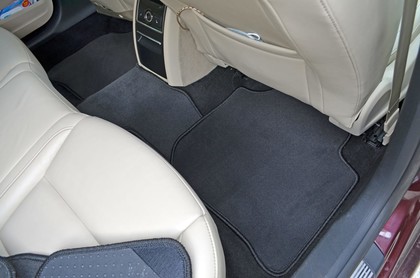 Ворсовые коврики на Skoda Superb II 2008&nbsp;-&nbsp;2015 в Тамбове