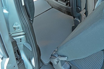 Ворсовые коврики на Nissan Serena (C26) 2010&nbsp;-&nbsp;2016 в Тамбове