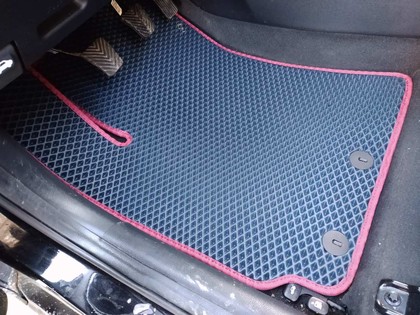 Ворсовые коврики на Solaris KRS 2024&nbsp;-&nbsp;2026 в Тамбове