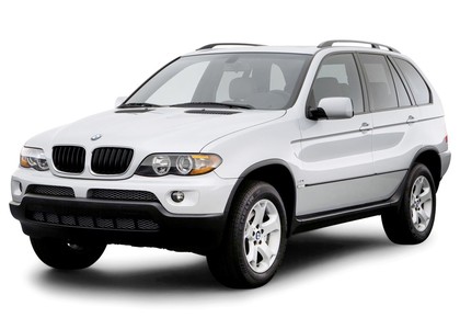 EVA коврики на BMW X5 (E53) 1999&nbsp;-&nbsp;2006 в Тамбове