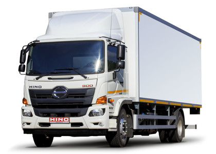 EVA коврики на Hino 500 VI 2015&nbsp;-&nbsp;2026 в Тамбове