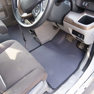 EVA коврики на Honda StepWGN V 2015&nbsp;-&nbsp;2022 в Тамбове