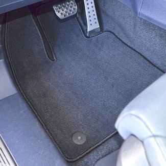 Ворсовые коврики на Weltmeister EX5 2018&nbsp;-&nbsp;2022 в Тамбове