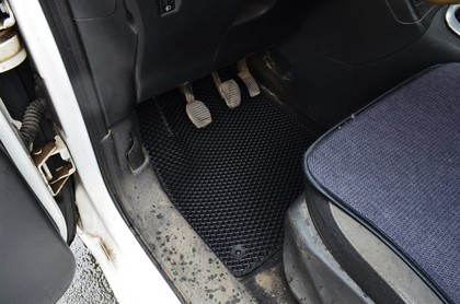 Ворсовые коврики на Citroen C3 Picasso 2008&nbsp;-&nbsp;2017 в Тамбове