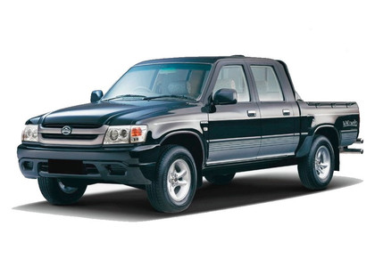 EVA коврики на Great Wall Deer 1996&nbsp;-&nbsp;2013 в Тамбове