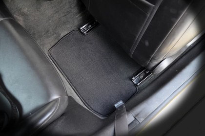 Ворсовые коврики на Chevrolet Camaro V 2009&nbsp;-&nbsp;2016 в Тамбове