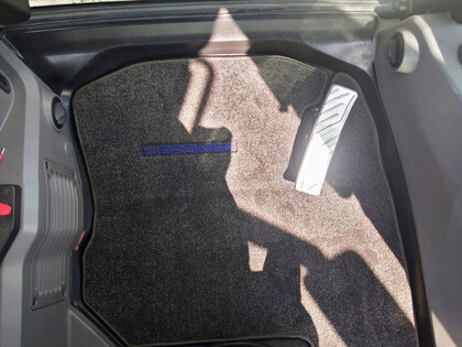 Коврики на Спецтехника Экскаватор-погрузчик Hidromek HMK 102B Alpha K4 2022&nbsp;-&nbsp;2026 в Тамбове