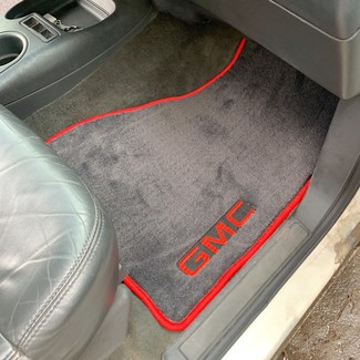 Ворсовые коврики на Chevrolet Blazer 1994&nbsp;-&nbsp;2005 в Тамбове