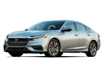 Ворсовые коврики на Honda Insight III 2018&nbsp;-&nbsp;2022 в Тамбове