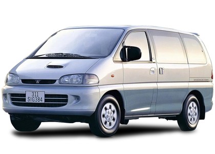 Коврики на Mitsubishi Space Gear 1994&nbsp;-&nbsp;2007 в Тамбове