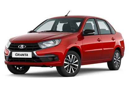 Ворсовые коврики на Lada (ВАЗ) Granta 2011&nbsp;-&nbsp;2026 в Тамбове