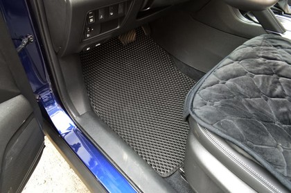 EVA коврики на Renault Koleos II 2016&nbsp;-&nbsp;2026 в Тамбове