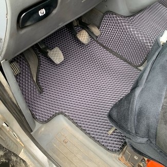 Ворсовые коврики на Mercedes Vito (W639) 2003&nbsp;-&nbsp;2014 в Тамбове