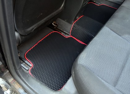 EVA коврики на Renault Laguna III 2007&nbsp;-&nbsp;2015 в Тамбове