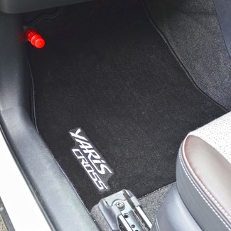 EVA коврики на Toyota Yaris Cross 2020&nbsp;-&nbsp;2026 в Тамбове