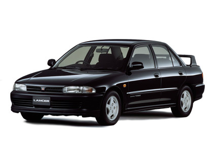 EVA коврики на Mitsubishi Lancer VII 1991&nbsp;-&nbsp;1995 в Тамбове