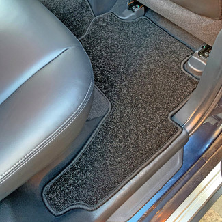 Ворсовые коврики на Mitsubishi Montero Sport III 2015&nbsp;-&nbsp;2026 в Тамбове