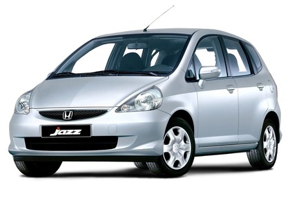 EVA коврики на Honda Jazz I 2002&nbsp;-&nbsp;2009 в Тамбове
