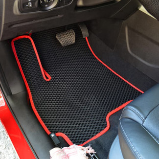 Ворсовые коврики на Chery Tiggo 4 2019&nbsp;-&nbsp;2026 в Тамбове