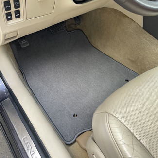 Ворсовые коврики на Lexus ES V 2006&nbsp;-&nbsp;2012 в Тамбове